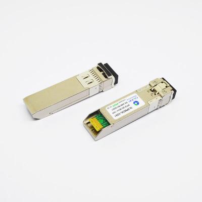 China 850nm 100m DOM SFP28 Fiber Channel Transceiver MMF Arista Compatible for sale