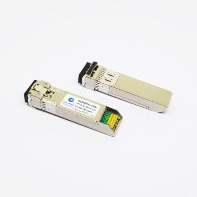 China Transmisor-receptor óptico SFP28 25G 850nm el 100m de Ethernet compatible de Cisco en venta