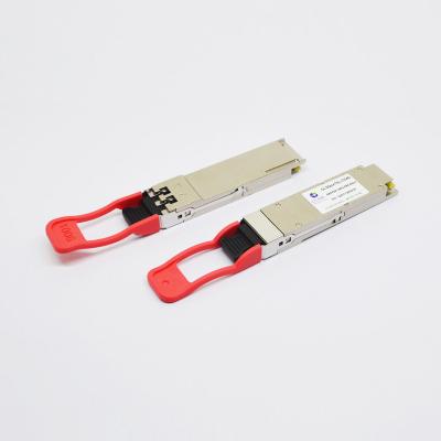 China DOM LC SMF 100G QSFP28 Transceiver for sale