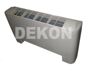 China Water chilled Universal stand type Fan coil unit1200CFM 4 TUBES FCU-(FP-204U) for sale