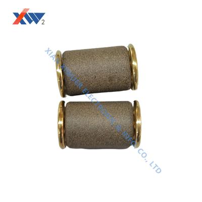 China 24KV 85PF High Voltage Capacitor Voltage Indicator axial leads capacitor for sale