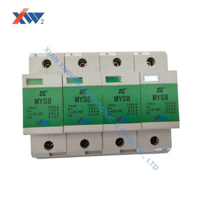 China MYS8 Series Surge Protective Device , AC Overvoltage Protection Devices for sale