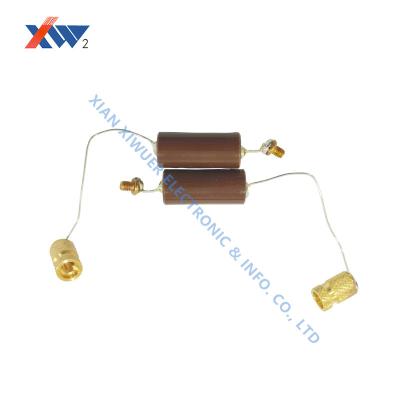 中国 ODM 12KV 125PFの高圧陶磁器のコンデンサー広いキャパシタンス範囲 販売のため