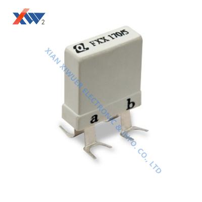 China MJ-10 Type Surge Protective Device FXX170/5 Type 170V 5kA Signal Surge Protector for sale