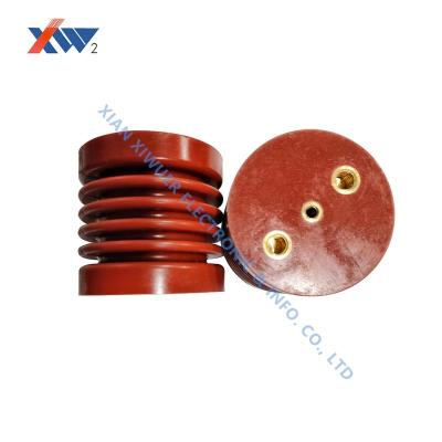 China Smart Grid Capacitive Insulator 3000pF Indoor High Voltage Sensor For Switch Gear for sale