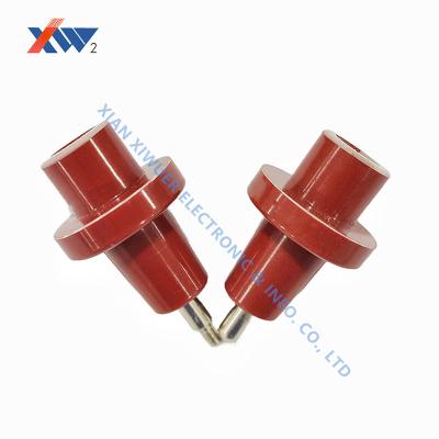 China Customized 3kv Epoxy Resin Cast Insulators Capacitive for Switchgear for sale
