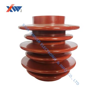China Indoor Capacitive Insulator Busbar Post Type Insulator For Distribution Cabinet for sale