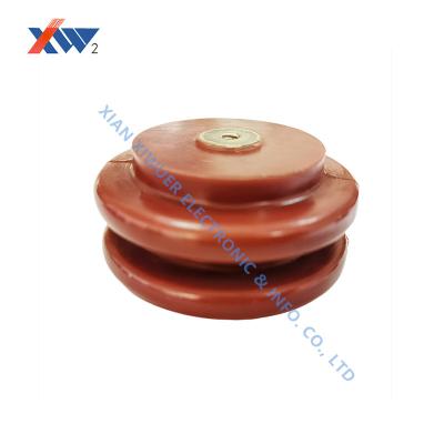 China Heterogeneous Capacitive Insulator Epoxy Resin For Indoor Switch Cabinet for sale