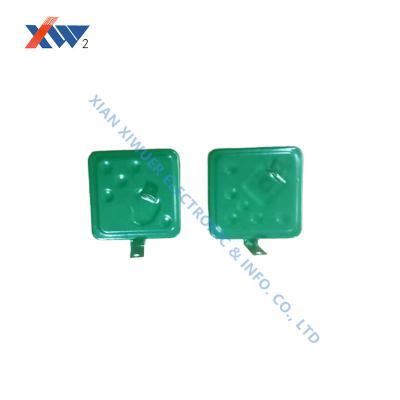 中国 正方形の形の金属酸化物バリスターSPDの10kA 550VACのサージの防止装置のバリスター 販売のため