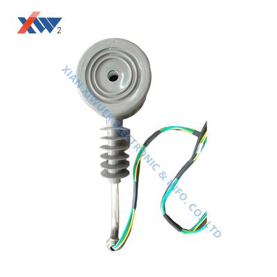 China Lzw 32 Outdoor Current Instrument Transformer Strut Type Single Stage for sale