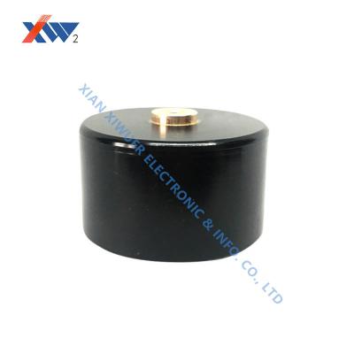 China CT8-2 60kv 1500pF high voltage ceramic capacitor for smart grid welding equipment for sale