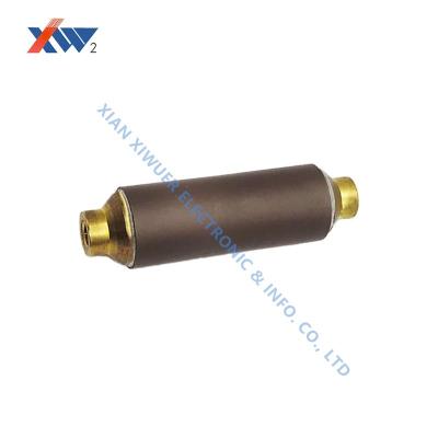 중국 24 킬로볼트 10PF AC 세라믹 콘덴서 고전압 장수 ISO9001 판매용