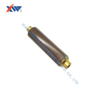 China 24KV 20PF Live Line Capacitors , Low Loss Hv Ceramic Capacitor for sale