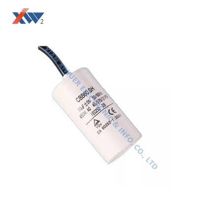 China MKP R90  High Voltage Film Capacitor , 900VDC CBB60 20uf capacitor for sale
