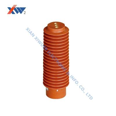 China Aislador interior de la barra de distribución de la barra de distribución 40.5KV del aislador de epoxy de alto voltaje de la ayuda en venta