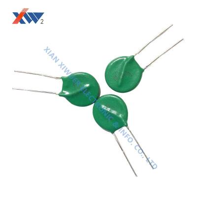 China MYG3 20K 50A Varistor de óxido metálico padrão geral de 20 mm para detector de ondas de energia à venda