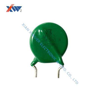 China Dispositivos de proteção da sobretensão do varistor de óxido metálico dos MOVIMENTOS de MYG3 20K 510 à venda