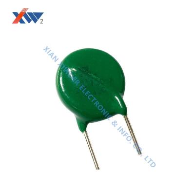 China 20K420ZT High energy 20D681K Varistor Metal Oxide PCB MOV for lighting protection ZnO XIWUER for sale