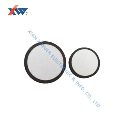 China Round Shape D32 471 Metal Oxide Varistor AG Electrode Disc metal oxide varistor for surge arresters for sale