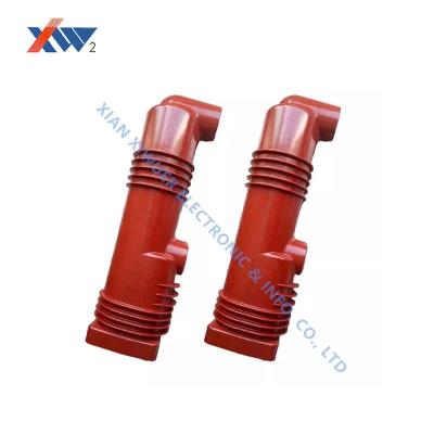 China 24kV  1250A Epoxy Resin Insulation Solid-Sealed Electronic Type Vacuum Circuit Breaker for sale
