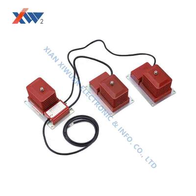 中国 カスタム化の容量性電圧センサー段階順序10KVの高圧 販売のため