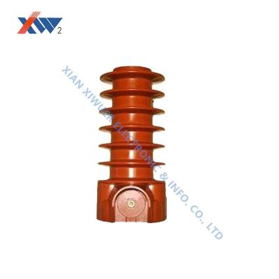 China OEM 12KV 60 PF Capacitive Voltage Divider Epoxy Capacitive Insulator for sale