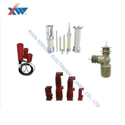 China Medium low voltage ceramic doorknob capacitors epoxy resin encapsulated for sale