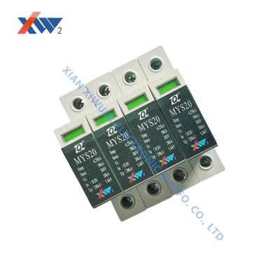 China MYS20-320/20-2P (S) Clase C Protector contra sobretensiones Dispositivo de alarma de señalización remota en venta