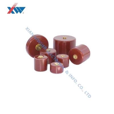 China Clase 1 Clase 2 Condensadores de disco de cerámica de alto voltaje 50 KVDC para fuentes de alimentación HV en venta