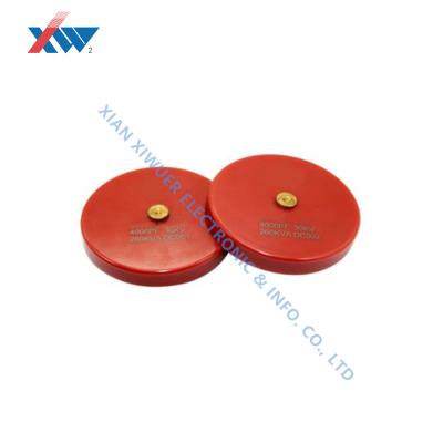 China High Frequency Ceramic Doorknob Capacitor High Power Ceramic Capacitor 15KV-10000PF for sale