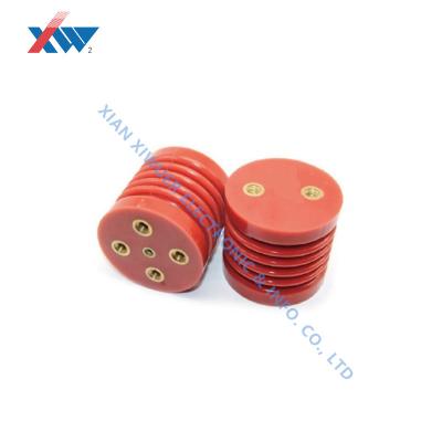 China CVT Capacitor Voltage Transformer Power Industry High Voltage Capacitive Insulator for sale