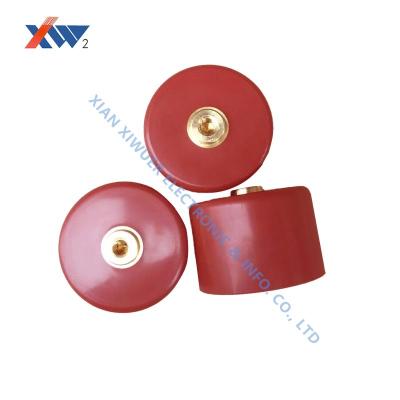 China 15pF– 4000pF Doorknob Ceramic Capacitor HV Ceramic Capacitors 1KV, 2KV, 3KV, 6.3KV, 10KV, 15KV,20KV,30KV,40KV,50KV for sale