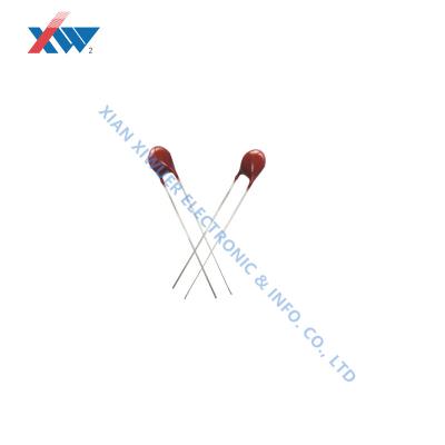 China MZ11A PTC NTC Thermistor PTC Positive Temperature Coefficient Thermistor MZ11A-680 for sale