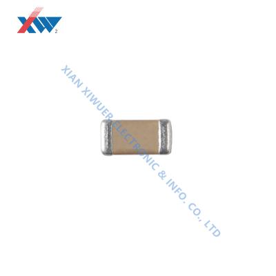 中国 新しいパッチ キャパシタンス陶磁器のコンデンサー0603 1uF 6.3V 1uF6.3V 6.3V1uF 0603 105M X5R 販売のため