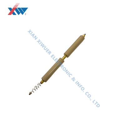 China 12KV 125PF High Voltage Ceramic Capacitor AC High Voltage Presence Indicating Device for sale