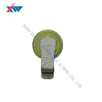 China 7D511K MOV Metal Oxide Varistor Round SMD Varistor High Joule Button SMD Varistor for sale