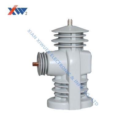 China 15 / 27kV Embedded Poles Outdoor Recloser Epoxy Pole Unit High Reliability And Long Life for sale