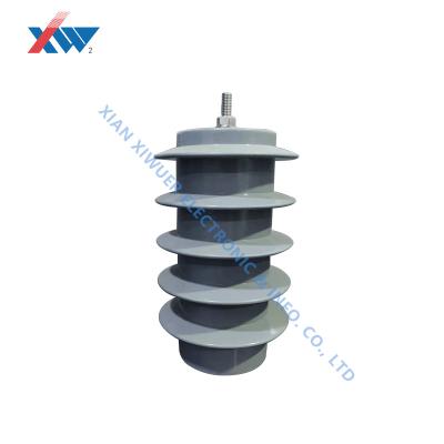 China Sensor de tensión de 10 kV aislador de alta tensión de soporte de estación de polímero de alta tensión en venta