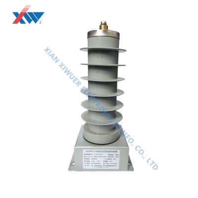 China High Voltage Power Supply Capacitive Voltage Divider Used For 12KV 27VAC for sale