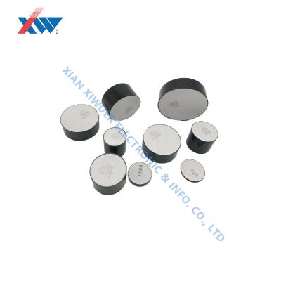 China Metalen oxidevaristortoepassing voor distributiearrestator 10kA klasse 2 D46H20 Metalen oxidearrestorblokken Te koop