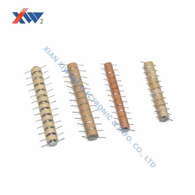 China 10KVDC - 20KVDC High Voltage Stack Type Capacitor Multiplier Assembly With Diodes zu verkaufen