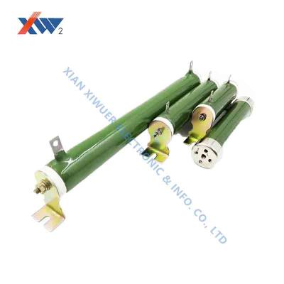 China RX20 Resistencias fijas de cuerda de alambre variable Resistencias ajustables de cuerda de alambre adecuadas para aplicaciones resistentes en venta