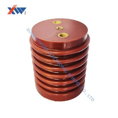 China Voltage Divider Epoxy Resin Sensor Capacitive Post Insulator For Switchgear for sale