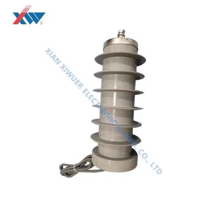 China 10kV Composite Insulators Charging Outdoor Electronic Voltage Sensor Transformer For Distribution Systems for sale