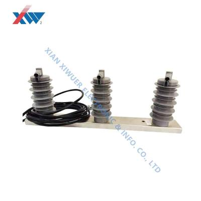 China ZW32 10kv Outdoor Sensor Zero-Phase Integrated Electronic Voltage Sensor For Switch Cabinet for sale