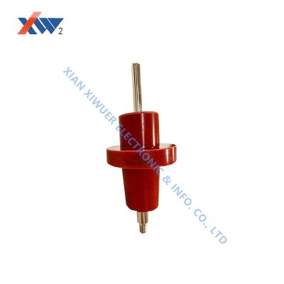 China 24KV 630A Epoxy Resin Plug-In Insulators For Bushing Voltage Tap Tests Bushing With Plug Connection for sale