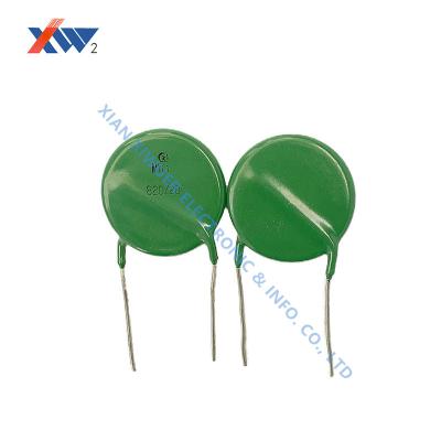 China MYL1-510 Lightning Protection Varistor Overvoltage Protection For Transistors, Diodes, Semiconductor Switching Component for sale
