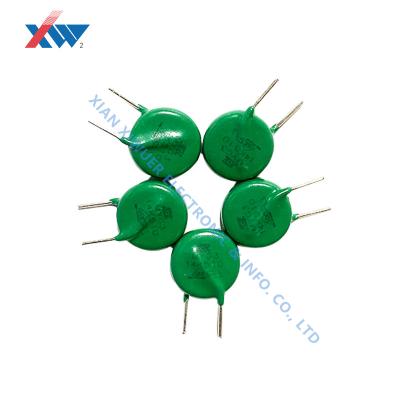 China 14D511K MOV para medidor de energia VDR14K325 Varistor de óxido metálico para medidor elétrico de controlo inteligente à venda