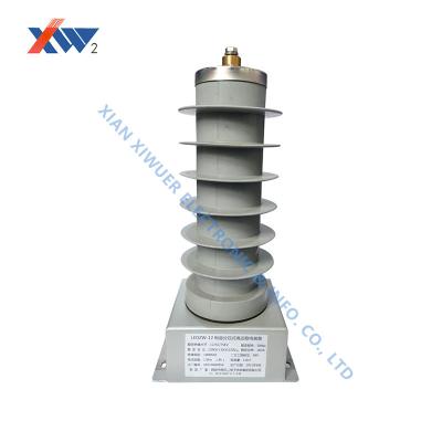 China El condensador de cerámica de alto voltaje E30~E50 3000PF del CPS 10 fijó el tipo condensador en venta