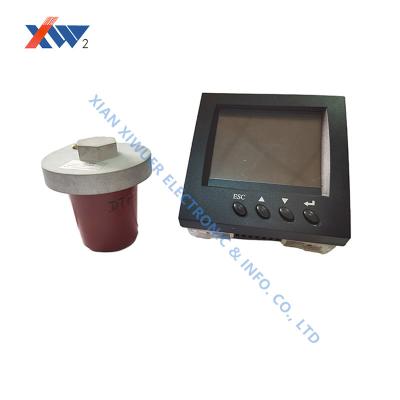 China Sensor de temperatura inalámbrico del dispositivo de distribución del bloque de 10KV P60/25 para Ring Main Units en venta